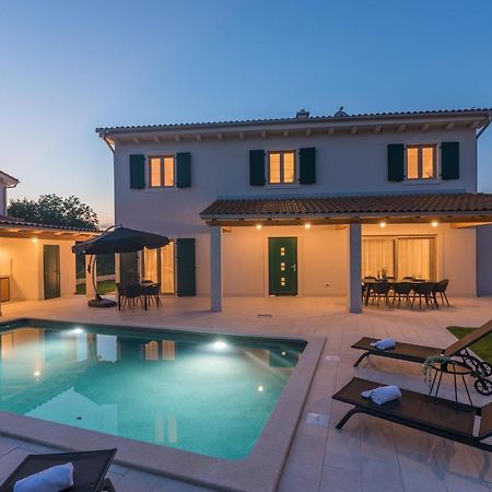 Martinela Villas Istria - Villa Vito Barban Bagian luar foto