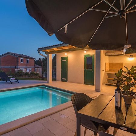 Martinela Villas Istria - Villa Vito Barban Bagian luar foto